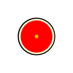 PTI Center klein wit